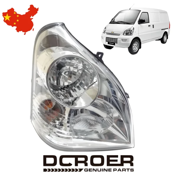 Optico derecho para chevrolet n300 2010 2013 1.2